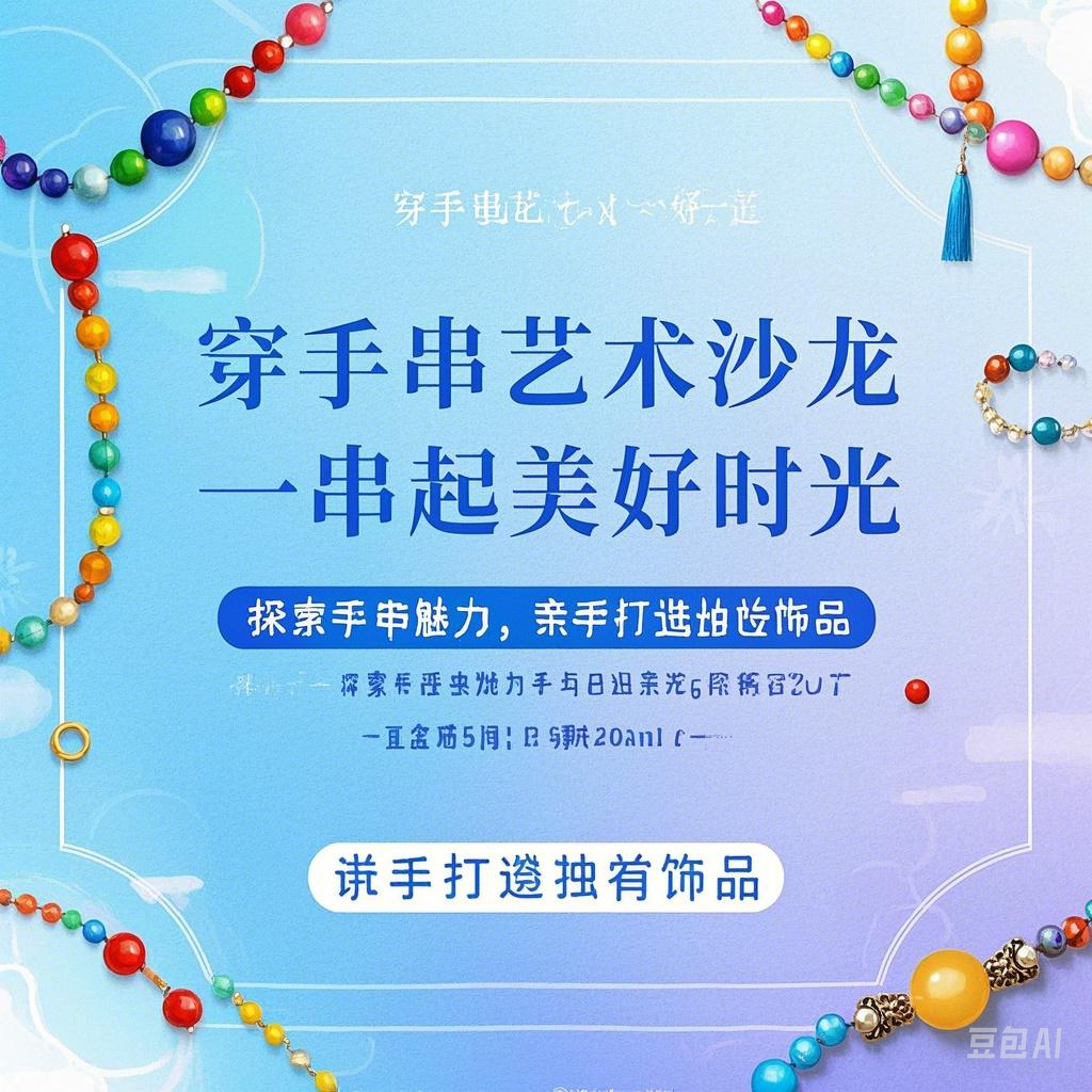 活动海报